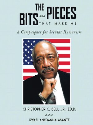 cover image of THE BITS AND PIECES THAT MAKE ME